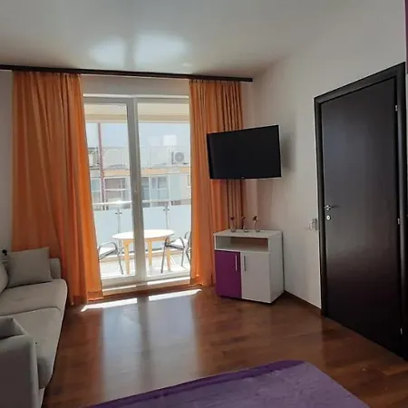 Appartement Casa Del Mar Eforie Nord
