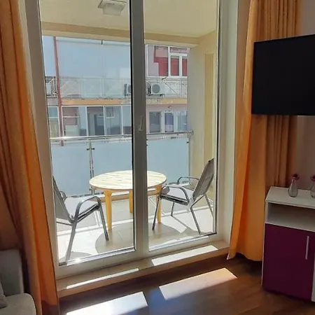 Casa Del Mar Appartement Eforie Nord