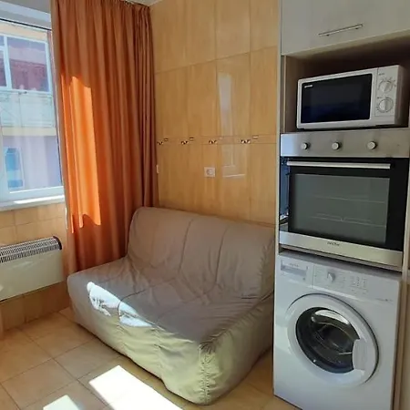 Appartement Casa Del Mar Eforie Nord