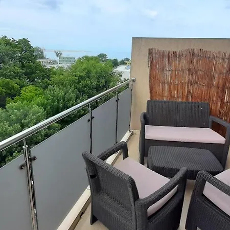 Appartement Casa Del Mar Eforie Nord