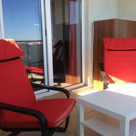 Appartement Casa Del Mar Eforie Nord