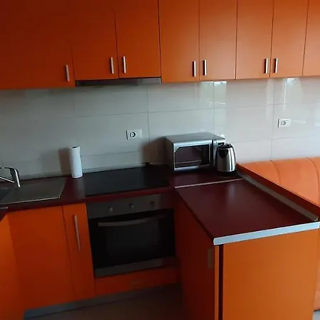 Appartamento Casa Del Mar Eforie Nord